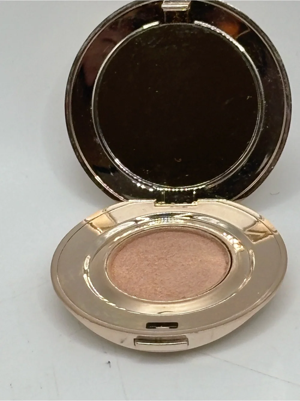Iredale Pure Pressed Eye Shadow Allure Single Shadow Makeup Tested